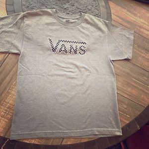VANS Youth XL TShirt Like New Condition